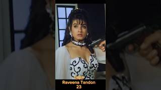 Zamaana Deewana Movie Cast Ravina Tandon Shahrukh Khan Anupam Kher And More [upl. by Grubb672]