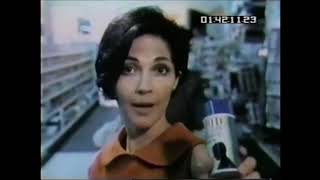 Arrid Extra Dry Anti Perspirant Commercial 1970 [upl. by Killen]