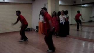 Twist Love aaj kal by Lakshya Dance Unlimited [upl. by Ahsieker251]