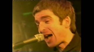 Oasis  Cigarettes amp Alcohol  Live T In Park Scotland 2002 [upl. by Barby]