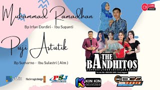 🔴📡LIVE THE BANDHITOS  NGUNDUH MANTEN RAMA amp PUJI  NEW BGS AUDIO  KIN KIN MULTIMEDIA [upl. by Piggy]