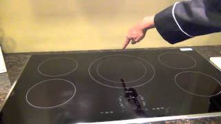 JennAir Induction Cooktop Demonstration [upl. by Delle14]