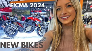 Eicma 2024 [upl. by Lou]