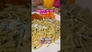 Quien sufre más las tóxicas oh las cero tóxicas 🫣😑 elblogdelia receta pasta [upl. by Arva]