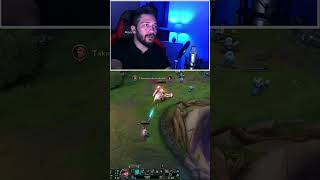 😂 Teemoyla Garen kudurtmaca ► leagueoflegends teemo [upl. by Notnef687]