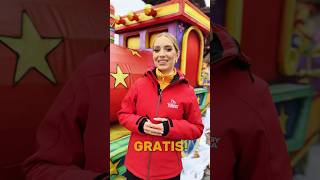 Bilety 31 Gratis energylandia rollercoaster poland christmas winter [upl. by Guillermo]