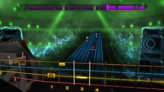 Brian Setzer  Stray Cat Strut Rocksmith 2014 Bass [upl. by Sedruol774]