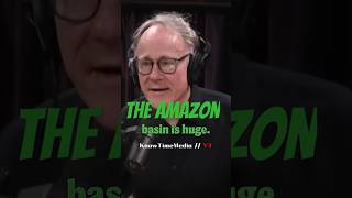 The Secrets Of The Amazon  Graham Hancock jre podcast facts interestingfacts mystery [upl. by Siramaj]