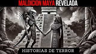 ARQUEÓLOGO DESENCADENA ANTIGUA MALDICIÓN MAYA EL ARTEFACTO QUE NUNCA DEBIÓ SER TOCADO [upl. by Assened616]