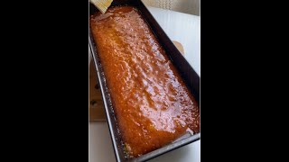 Recette facile et rapide du gâteau a lorange [upl. by Seedman]