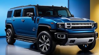 Amazing2025 GMC Hummer EV SUV The Powerhouse Of Electric Supertruck [upl. by Dnalyaw203]