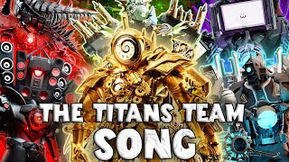 THE TITANS TEAM SONG Official Video Prod 29thegod [upl. by Claudianus]