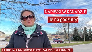 🇨🇦CZY NAPIWKI TO KONIECZNOŚĆ W KANADZIE35 lat emigracji [upl. by Htebi]