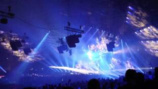 Qlimax 2016  Project One  Life Beyond Earth 2016 Edit HQ SOUND [upl. by Arvie]