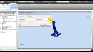 Vereinfachungsfunktionen in Inventor 2014  von Günter Scheuermann [upl. by Madda]