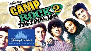 Camp Rock 2  Disneycember [upl. by Ardnaet]