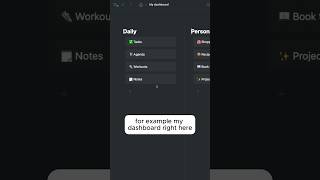 Create a dashboard in Workflowy with just a few clicks and organize your life 🏝️ [upl. by Htebzile11]
