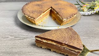 Recette de dessert incroyable❗️Dessert maison sans de cuisson ni gélatine en 5 minutes [upl. by Noizneb]