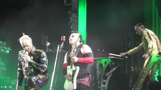 Rammstein LIVE Du riechst so gut  Dresden Germany 2024 [upl. by Ahsinahs]