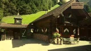 Hütte im Zillertal mieten  Andreas Hofer Hütten  Skihütte in Mayrhofen [upl. by Jodee]