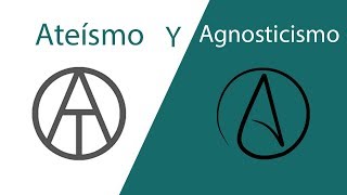 Ateísmo amp Agnosticismo  conceptos y diferencias [upl. by Silden282]