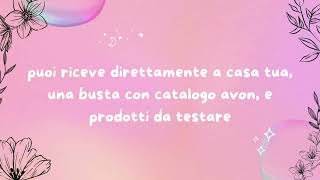 avon catalogo e trucchi gratis [upl. by Kurr645]