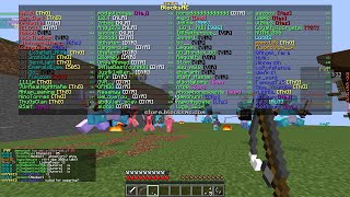 PvP blocksmc I سلسلة كت المنبر 1 ♛ [upl. by Zeugirdor964]