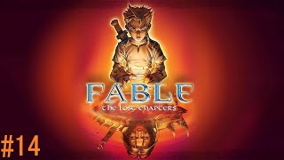 FableThe Lost ChaptersНотхоул Глейдбілий перевертень14 [upl. by Einallem]