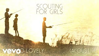 Scouting For Girls  Shes So Lovely Acoustic  Live [upl. by Alyehs956]