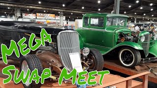 Mega Automotive Swap Meet by Kyana 2023 Louisville KY [upl. by Atika]