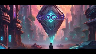 ExoCad Meshmixer Video tutorial Розбірна вкладка Post and core Part 1 [upl. by Dadirac]