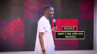 Pastor KOREDE KOMAIYA Teaches On The Power Of Gratitude [upl. by Odlanor510]