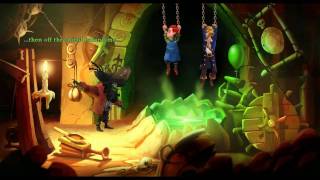 Monkey Island 2 Special Edition Funny Moments [upl. by Maril]