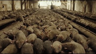 Inside the Food Factory How China Breeds and Supplies 14 Billion Rats for Processing [upl. by Aciraa]