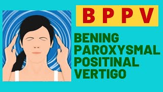 bening paroxysmal positinal vertigo  BPPV  homeopathic medicine for positional vertigo [upl. by Yliah]