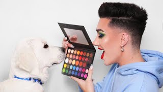 Puppy Picks My Makeup [upl. by Seidler]