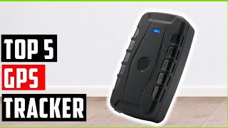 Best GPS Tracker On Aliexpress  Top 5 GPS Tracker Reviews [upl. by Ecadnac]