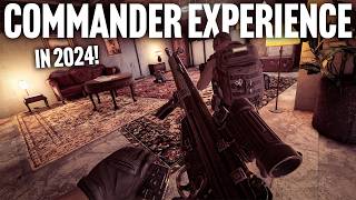 This is What Commander Gameplay Looks Like in Insurgency Sandstorm [upl. by Lune]