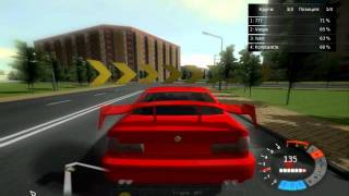 Astana Racer gameplay [upl. by Conley]