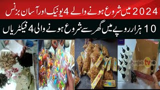 Business ideas 2024  Best small business in pakistan for women [upl. by Annawahs]