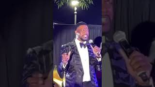 Chris Tucker Hilariously Recalls Michael Jackson’s ‘Wear a Mask’ Advice at Thriller Night [upl. by Asira]