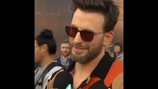 Chris Evans Honesty [upl. by Attelahs]