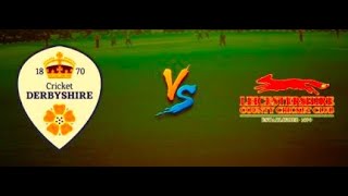 Derbyshire vs Leicestershire DBS vs LEIC Live Streaming North Group Vitality Blast  Live Cricket [upl. by Gard184]