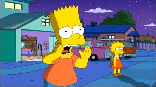 Bart y Lisa los ultimos sobrevivientes LOS SIMPSONS Capitulos completos en español Latino [upl. by Heida]