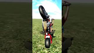 Zx10 R vs BMWindianbikedriving3dnewbikecheatcode [upl. by Jamnes]