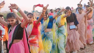 Nonstop💥 Hindi song  powerful 💔girls timli dance timli dance  insta viral timli dance 2024 [upl. by Cirdahc]