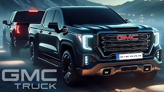 INSANE 2025 GMC Sierra 1500 Pickup Truck  Incredible Power Revealed [upl. by Resee]