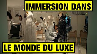 Immersion dans le LUXE et ses DÉRIVES [upl. by Ardnoid815]