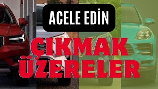 Yakın Zamanda Ötv Muafiyetinden Çıkacak Otomobiller  Engelli İndirimiyle Son Şans 2024 [upl. by Enitnatsnoc423]