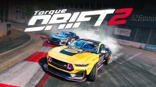 Torque Drift 2  Demo  Early Access  GamePlay PC [upl. by Ahsienor162]